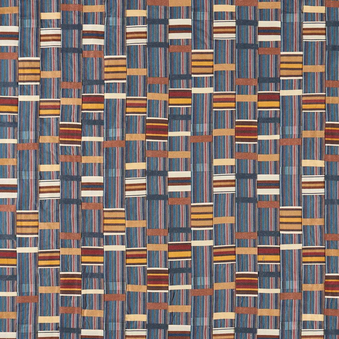 Sanderson Ewe Cloth Russet/Midnight