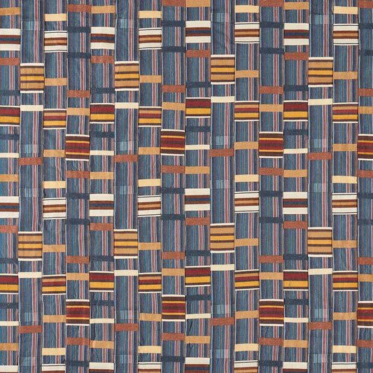 Sanderson Ewe Cloth Russet/Midnight