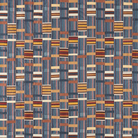 Sanderson Ewe Cloth Russet/Midnight