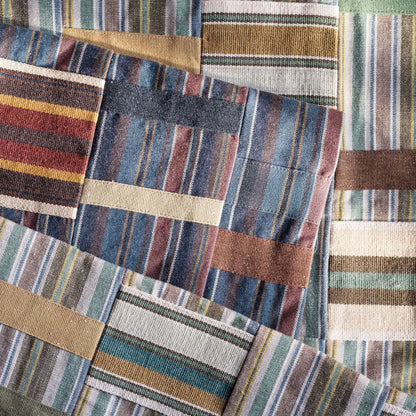 Sanderson Ewe Cloth Russet/Midnight