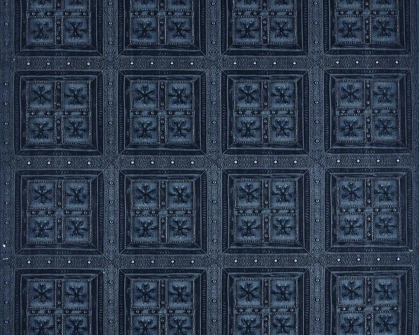 Sanderson Shand Gate Jodhpur Blue