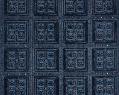 Sanderson Shand Gate Jodhpur Blue