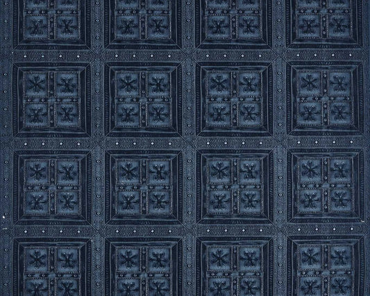 Sanderson Shand Gate Jodhpur Blue
