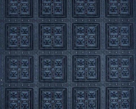 Sanderson Shand Gate Jodhpur Blue