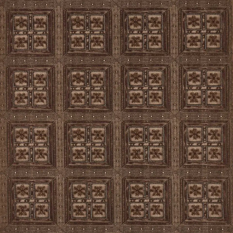 Sanderson Shand Gate Indian Oak