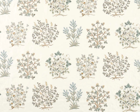 Sanderson Thyme Walk Mineral/Parchment