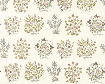 Sanderson Thyme Walk Damson/Quince
