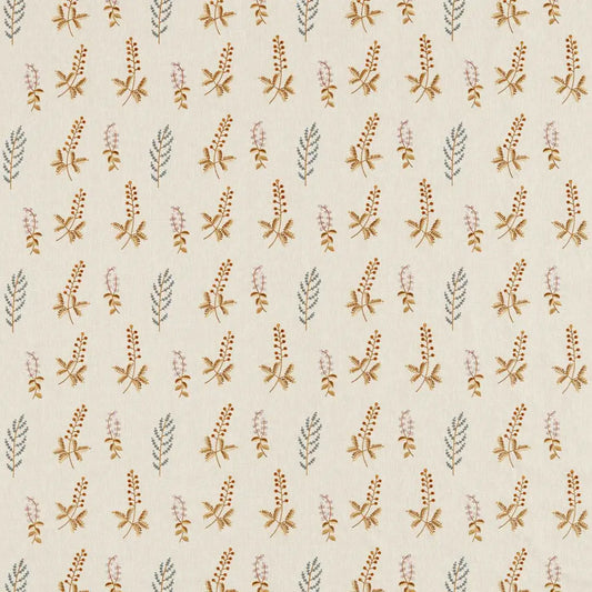 Sanderson Bilberry Denim/Barley