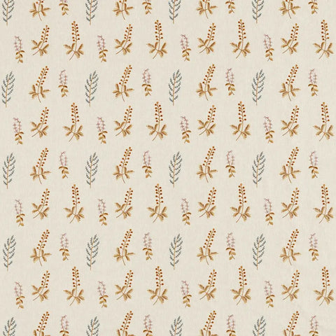 Sanderson Bilberry Denim/Barley