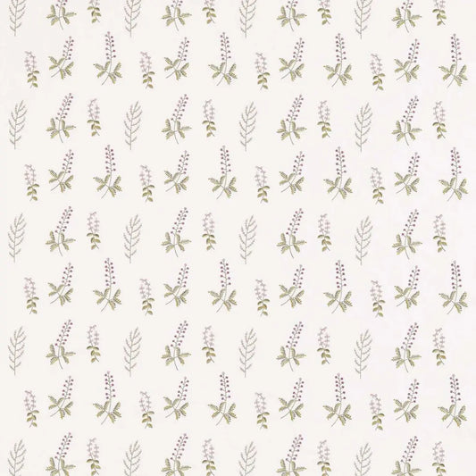 Sanderson Bilberry Celadon/Fig