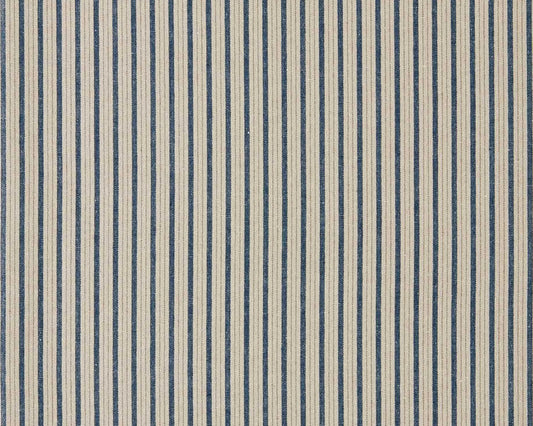 Sanderson Tetbury Stripe Jodhpur Blue