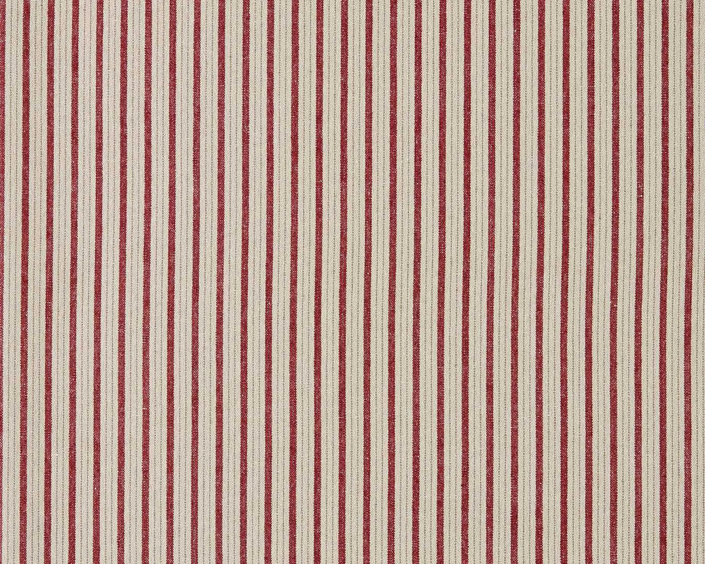 Sanderson Tetbury Stripe Madder