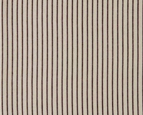 Sanderson Tetbury Stripe Indian Oak