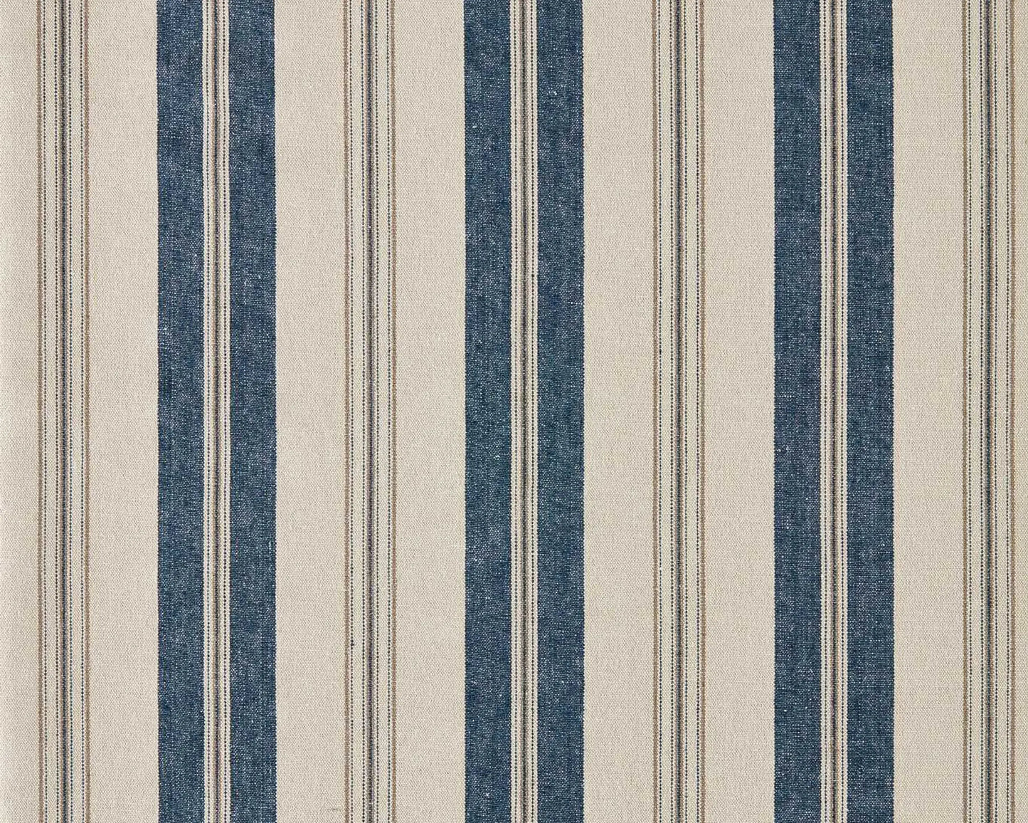 Sanderson Highgrove Stripe Jodhpur Blue