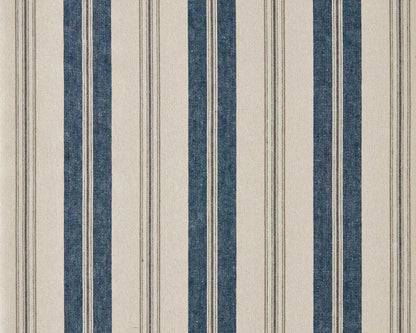 Sanderson Highgrove Stripe Jodhpur Blue
