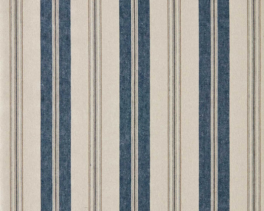 Sanderson Highgrove Stripe Jodhpur Blue