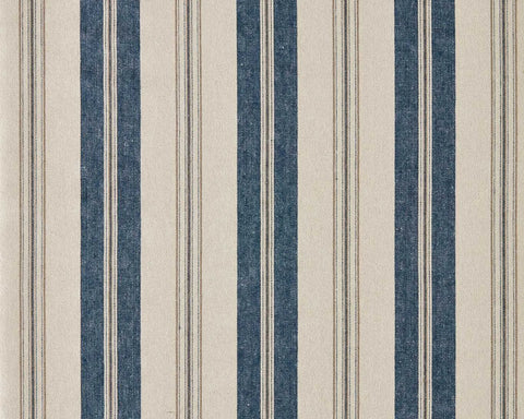 Sanderson Highgrove Stripe Jodhpur Blue