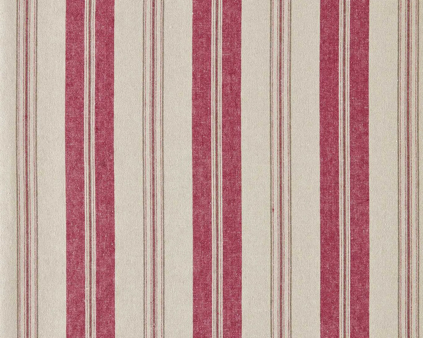 Sanderson Highgrove Stripe Madder
