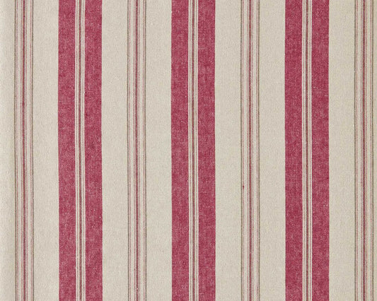 Sanderson Highgrove Stripe Madder