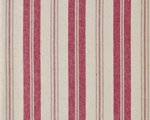 Sanderson Highgrove Stripe Madder