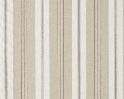 Sanderson Highgrove Stripe Gritstone