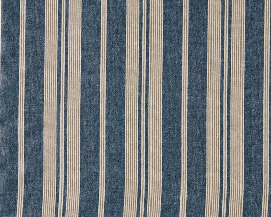 Sanderson Amberley Stripe Jodhpur Blue
