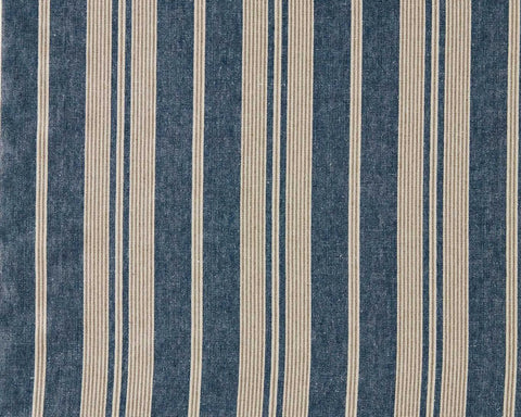 Sanderson Amberley Stripe Jodhpur Blue