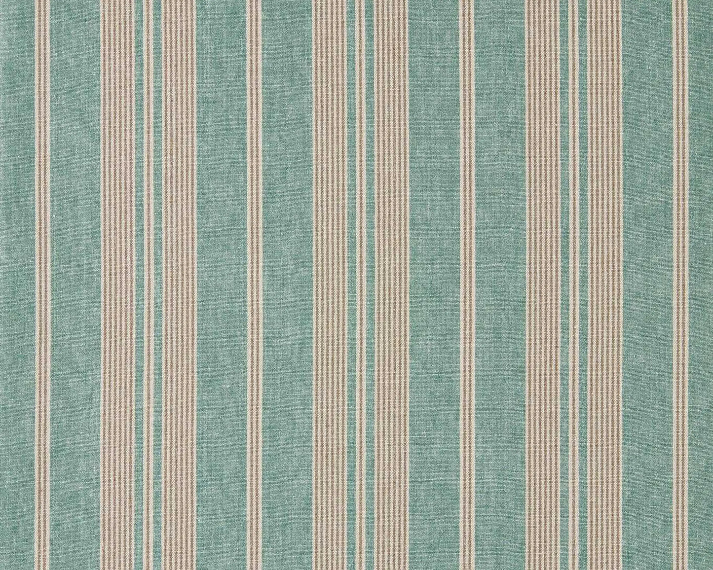 Sanderson Amberley Stripe Mineral Blue