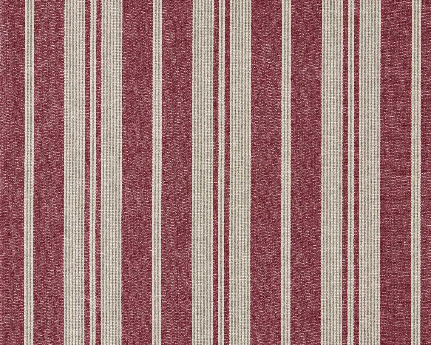 Sanderson Amberley Stripe Madder
