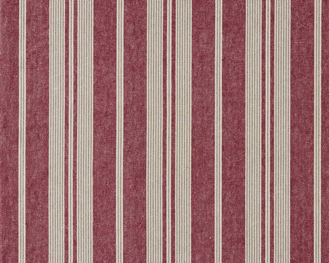 Sanderson Amberley Stripe Madder