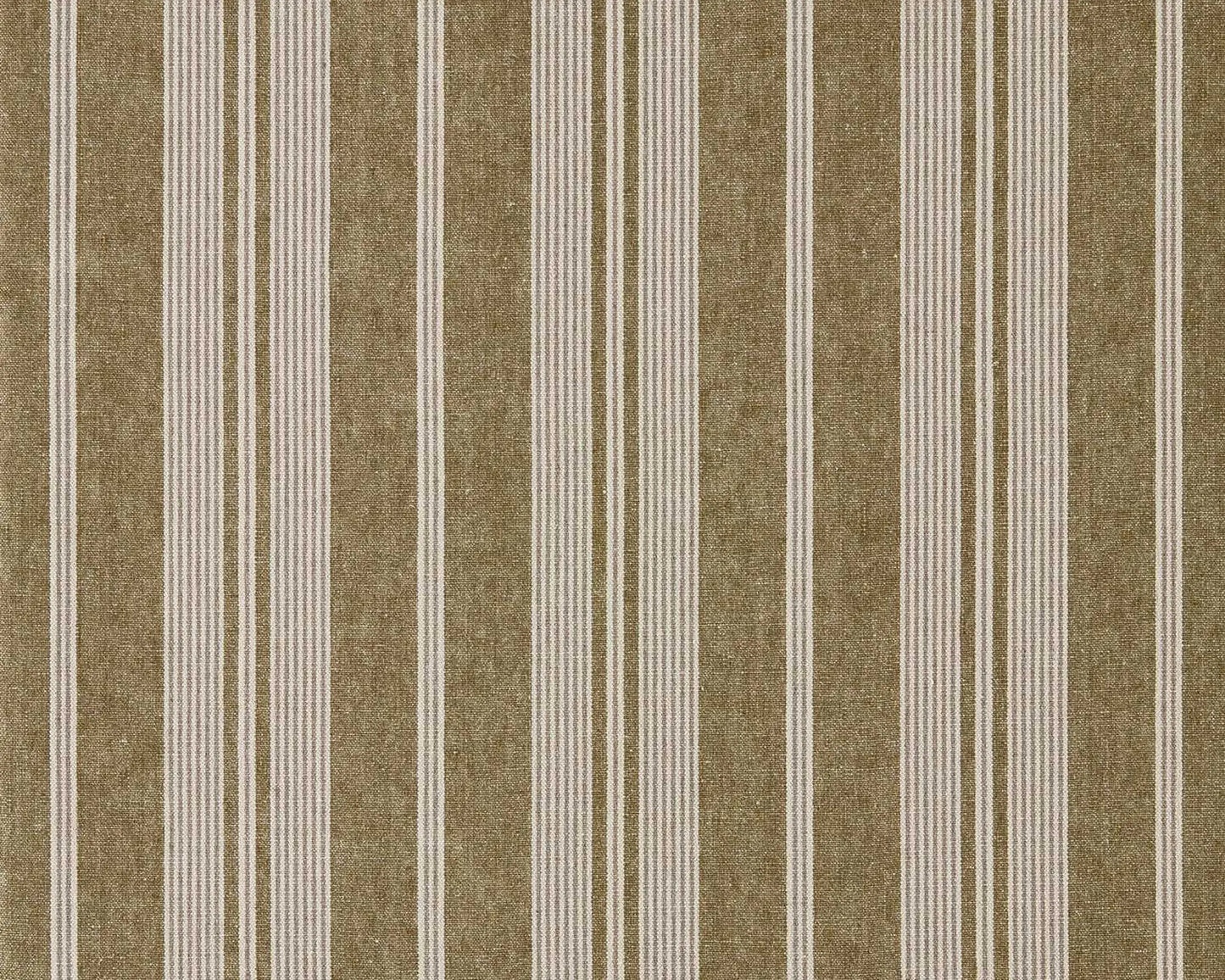 Sanderson Amberley Stripe Meadow Moss