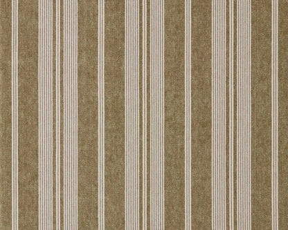 Sanderson Amberley Stripe Meadow Moss