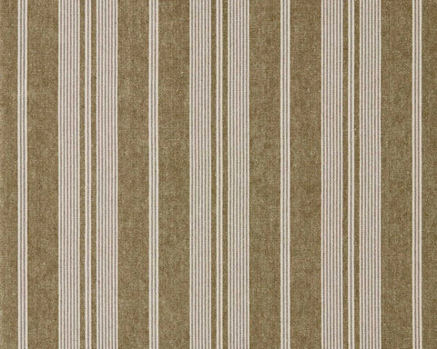 Sanderson Amberley Stripe Meadow Moss