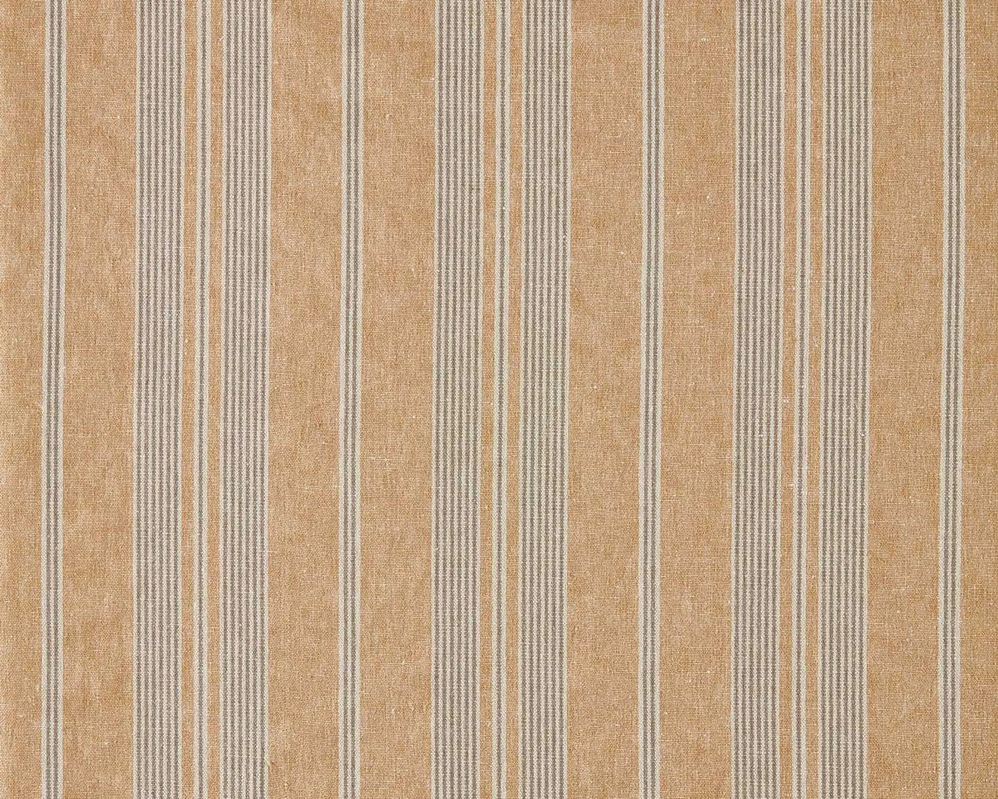 Sanderson Amberley Stripe Golden Knot