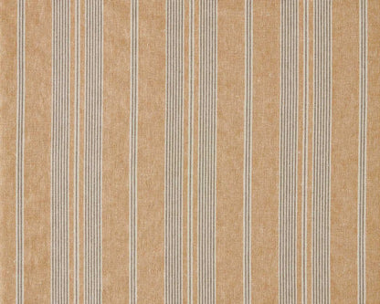 Sanderson Amberley Stripe Golden Knot