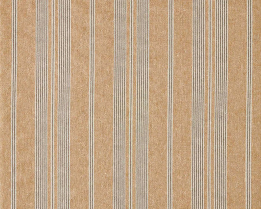Sanderson Amberley Stripe Golden Knot