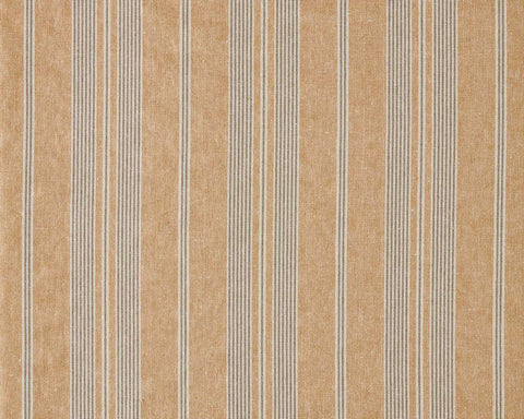 Sanderson Amberley Stripe Golden Knot