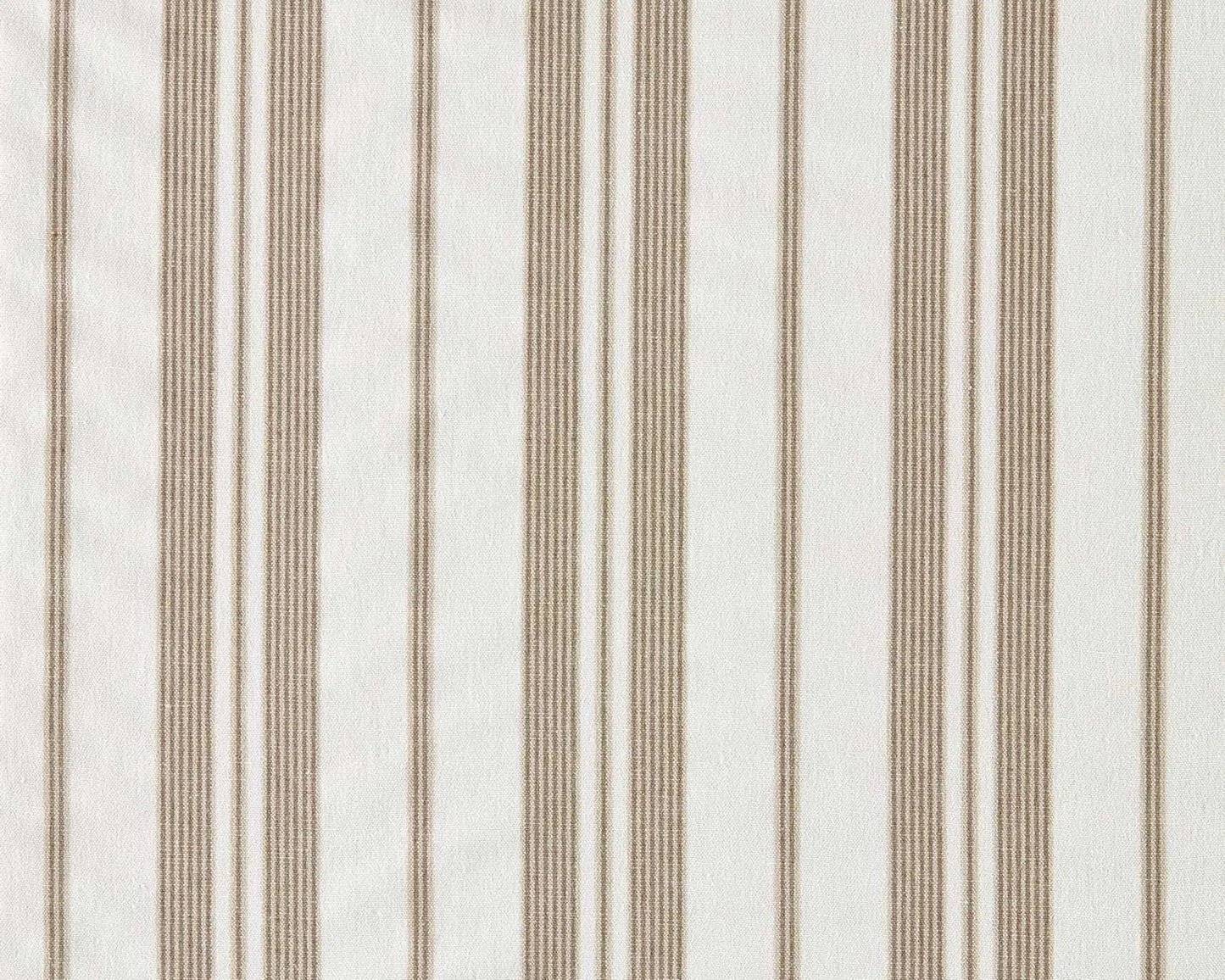 Sanderson Amberley Stripe Gritstone