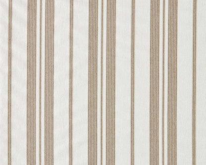 Sanderson Amberley Stripe Gritstone