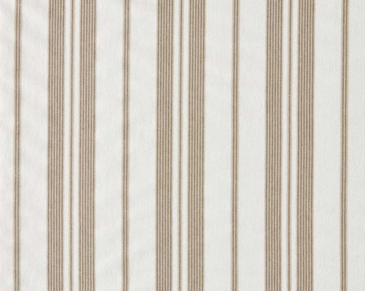 Sanderson Amberley Stripe Gritstone