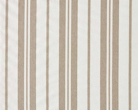 Sanderson Amberley Stripe Gritstone