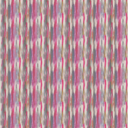 Voyage Maison Dianelli Fabric Fuchsia