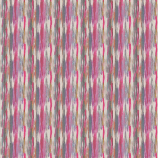 Voyage Maison Dianelli Fabric Fuchsia