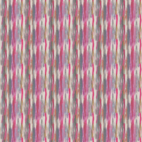 Voyage Maison Dianelli Fabric Fuchsia