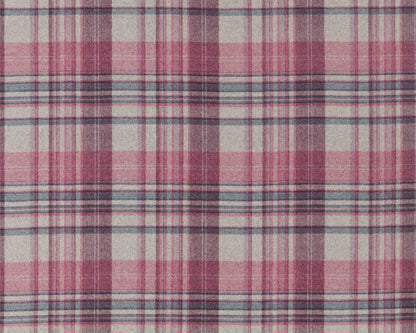 Sanderson Bryndle Check Mulberry/Fig