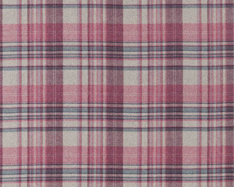 Sanderson Bryndle Check Mulberry/Fig