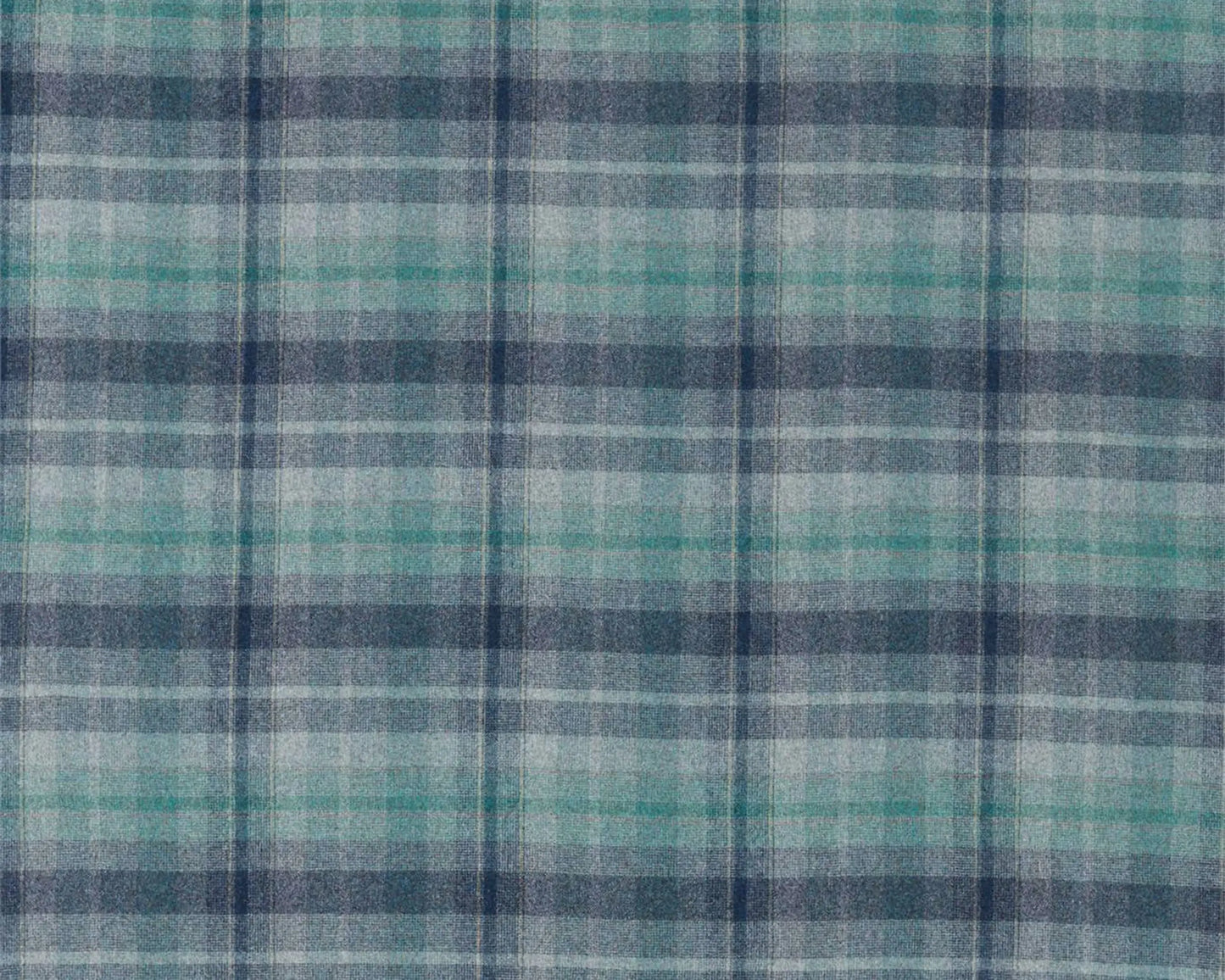 Sanderson Samphrey Check Chasm/Indigo