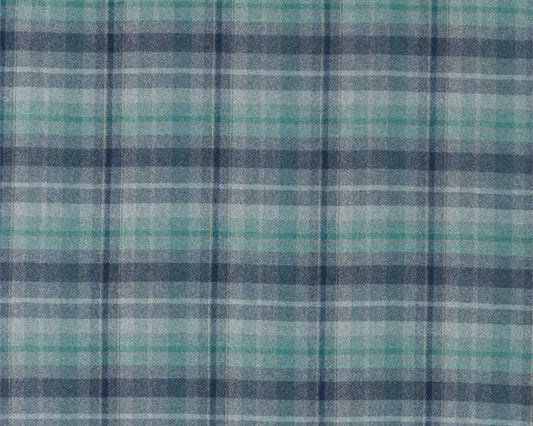Sanderson Samphrey Check Chasm/Indigo