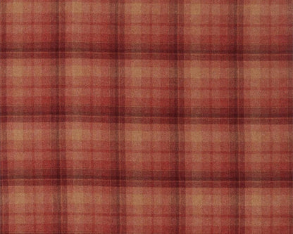 Sanderson Samphrey Check Russet