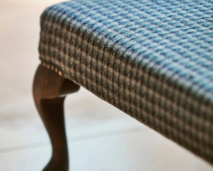 Sanderson Findon Indigo/Stone